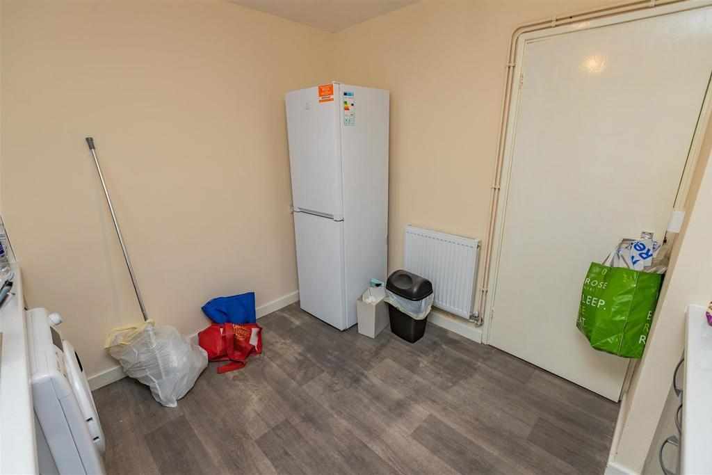 Flat Bullace Croft in Birmingham