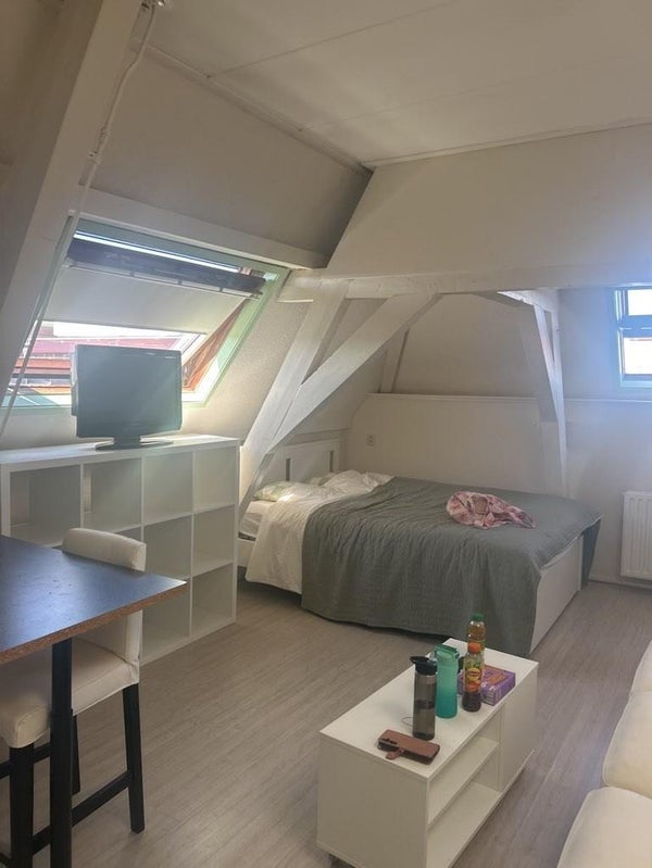 Appartement Langebrug in Leiden
