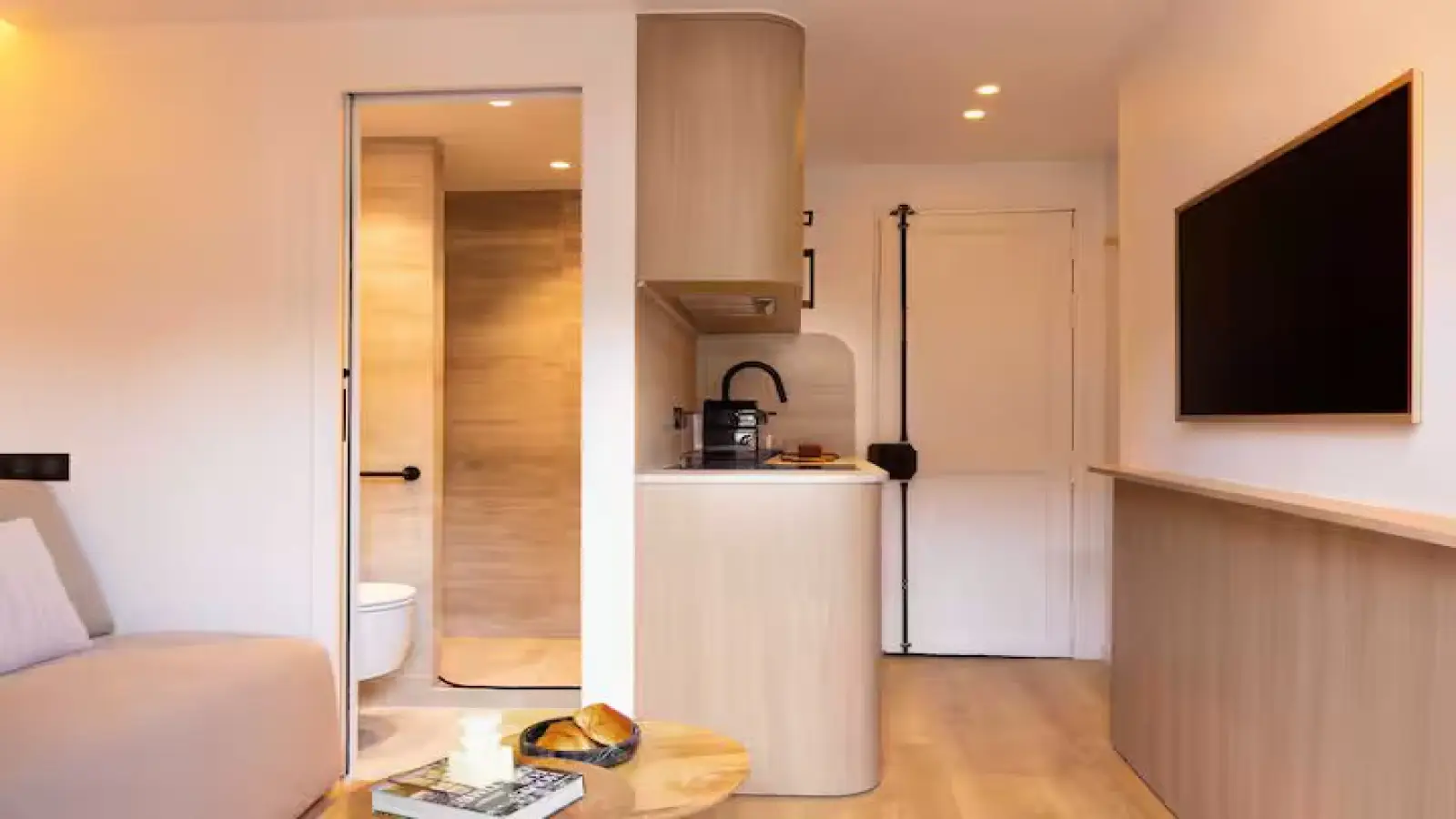 Appartement Rue de Vienne à Paris