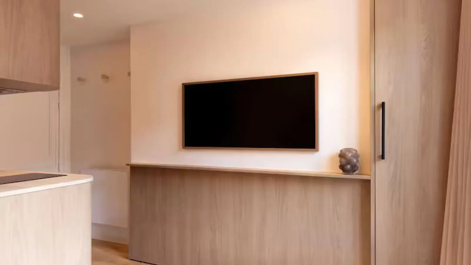 Appartement Rue de Vienne à Paris