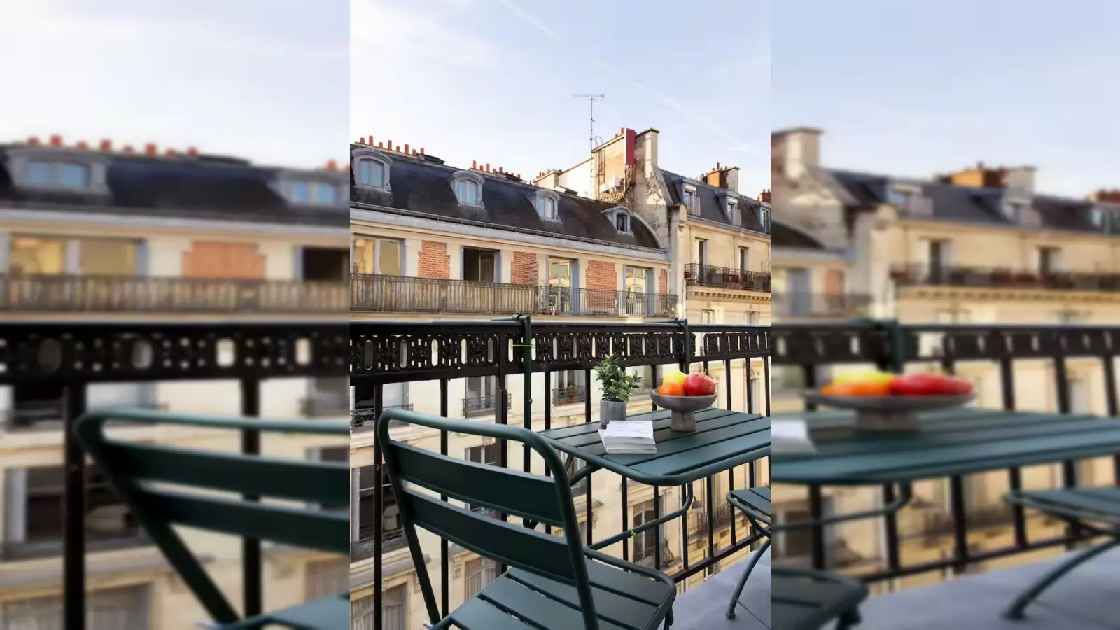 Appartement Rue de Vienne à Paris