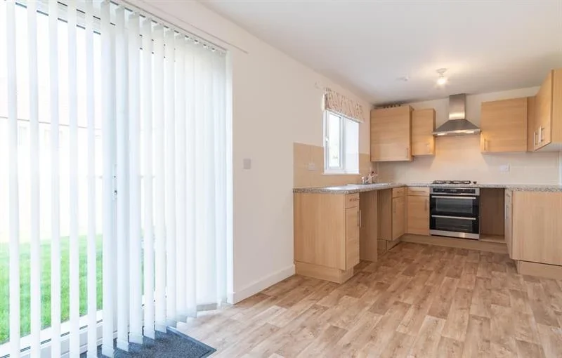 House Tufnell Close in Test Valley