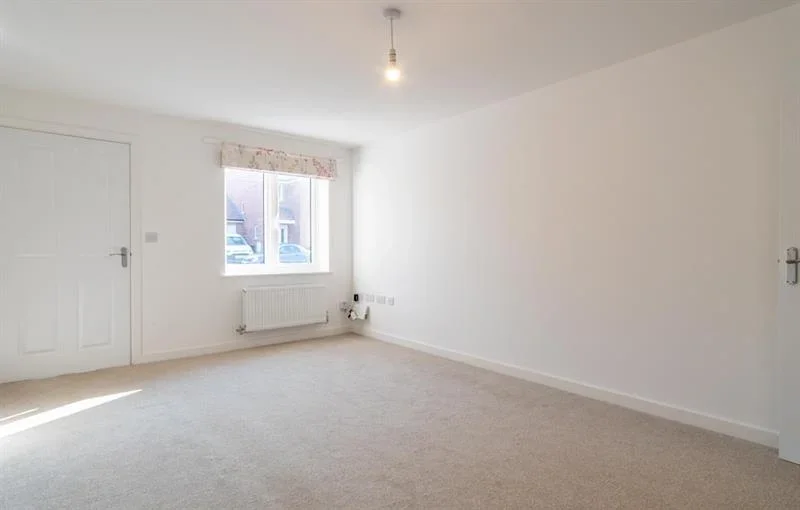 House Tufnell Close in Test Valley