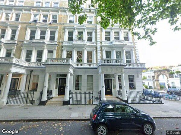 Flat Courtfield Gardens in Greater London
