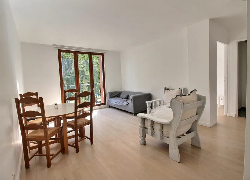 Appartement Route de Grigny à Viry-Châtillon