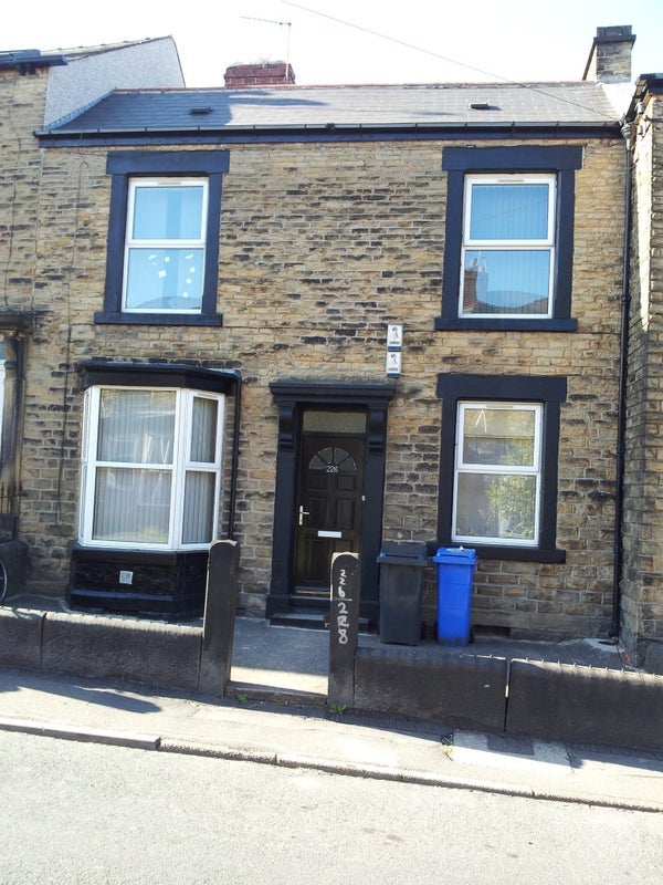 Room School Road in Sheffield