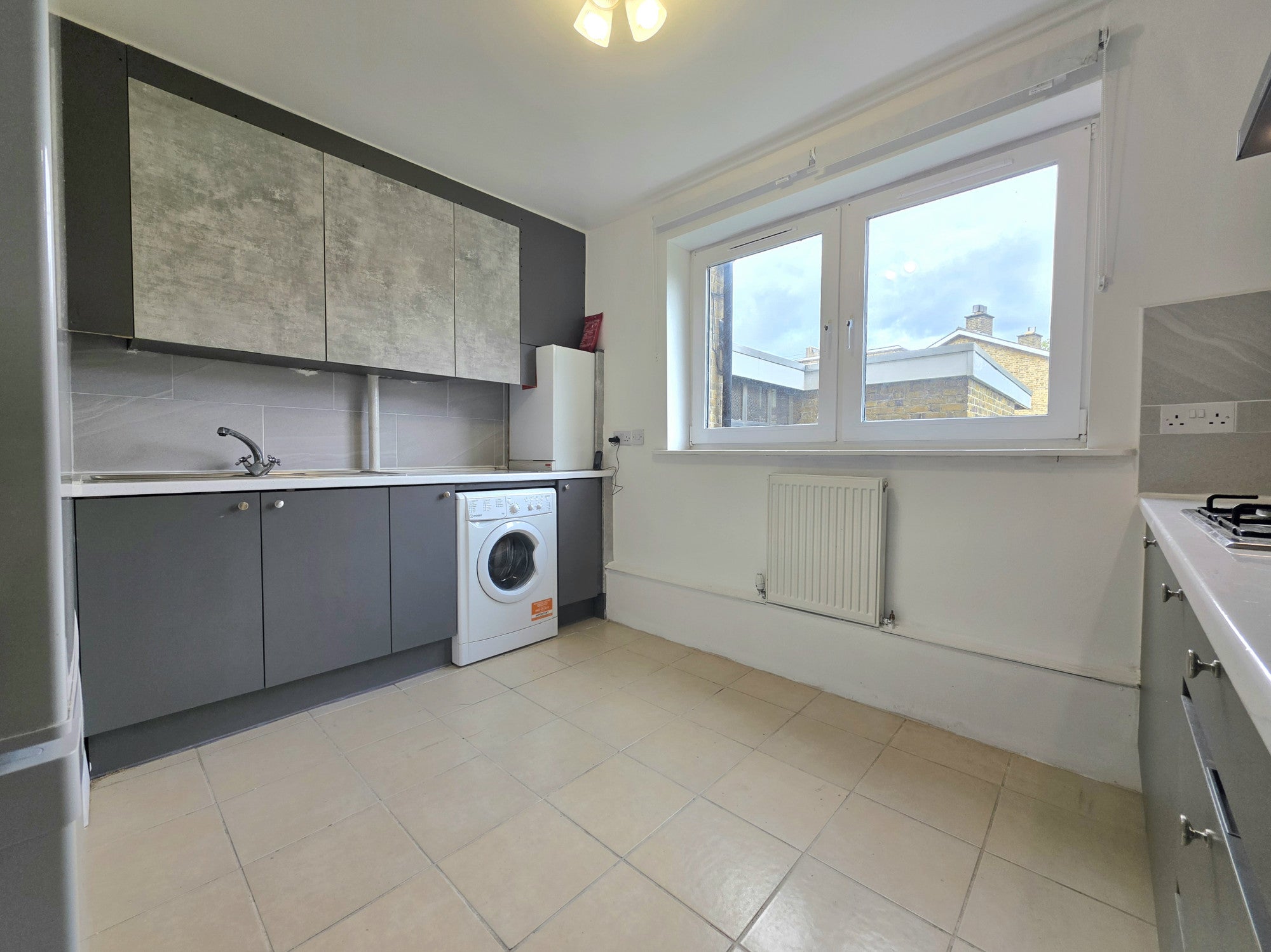 Flat Evelyn Street in Greater London