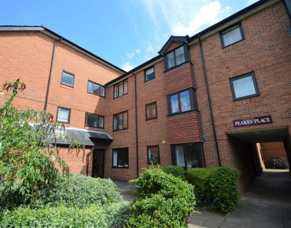 Flat Granville Road in St Albans