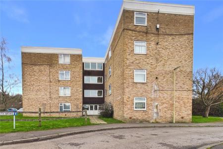Flat Tunworth Mews in Basingstoke and Deane