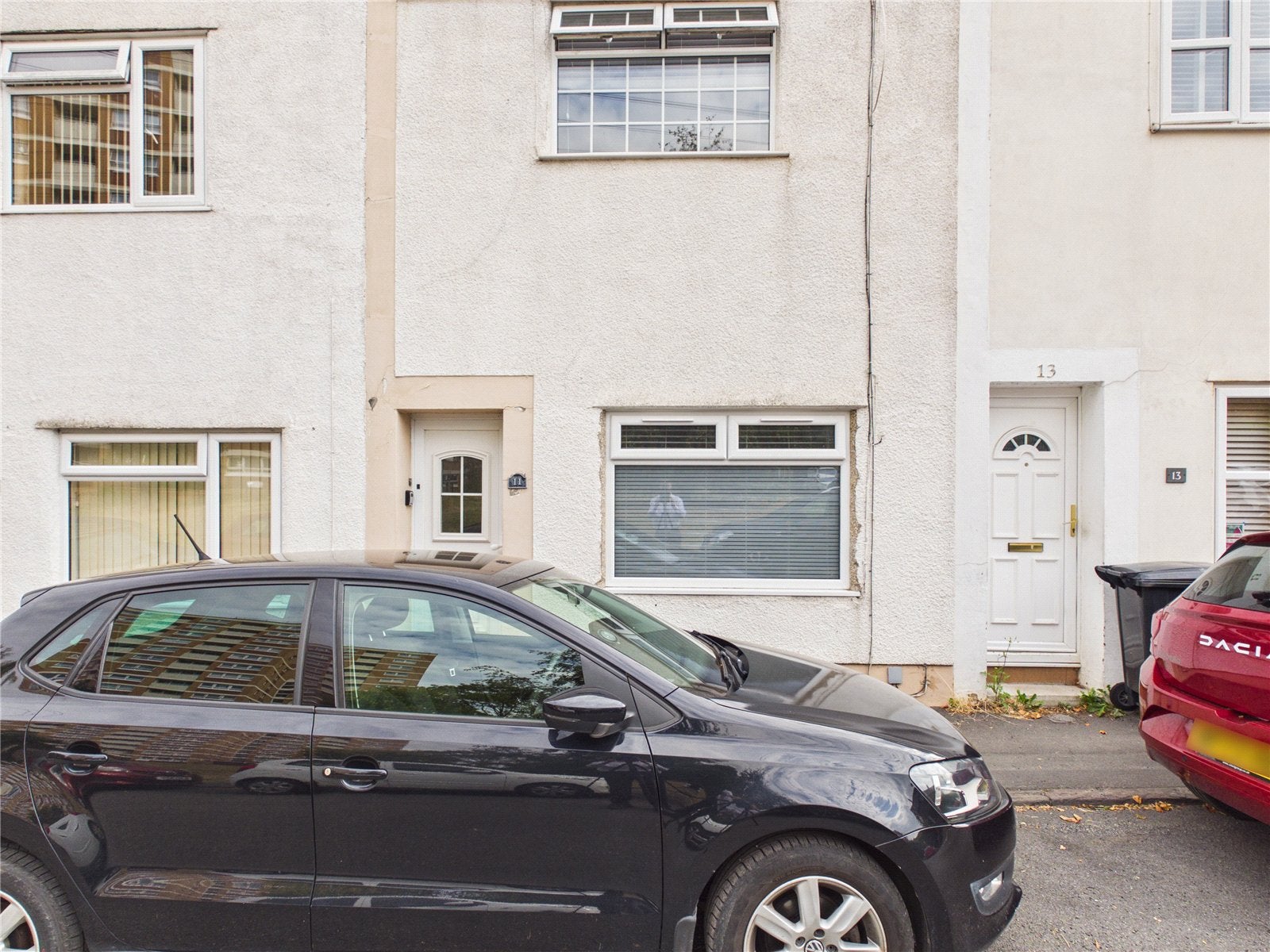 House Sion Road in Bristol