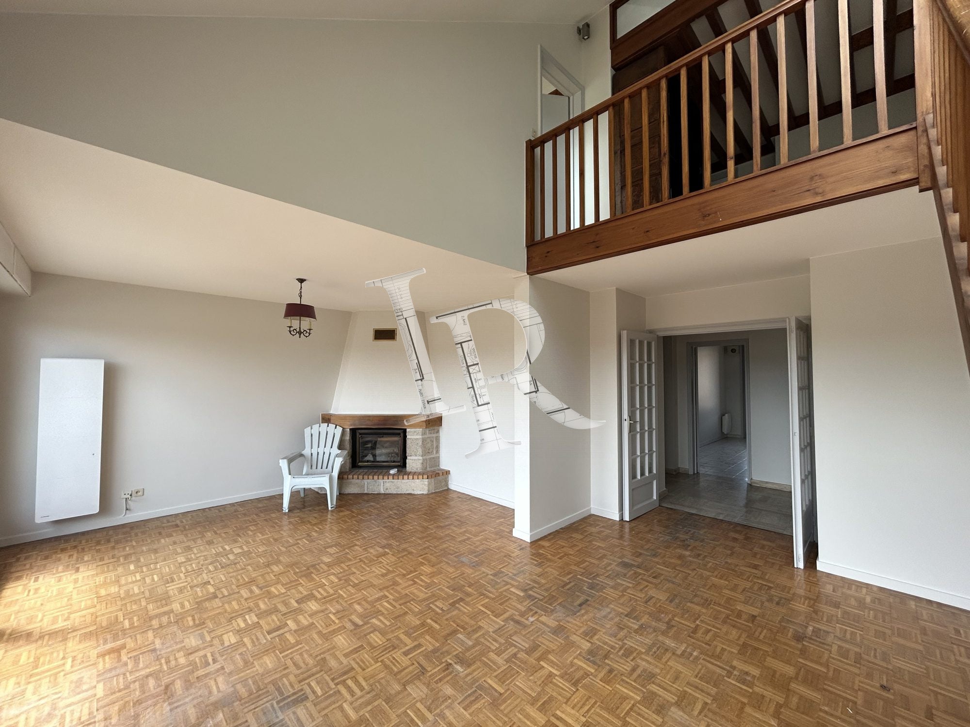 Flat Rue Jean Baptiste Fabre in Le Puy-en-Velay