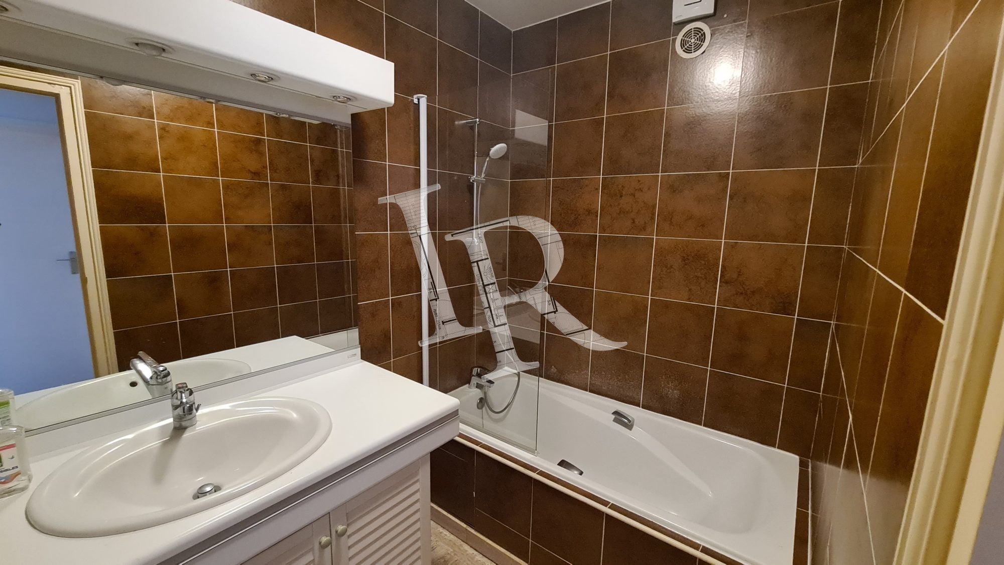 Flat Rue Jean Baptiste Fabre in Le Puy-en-Velay
