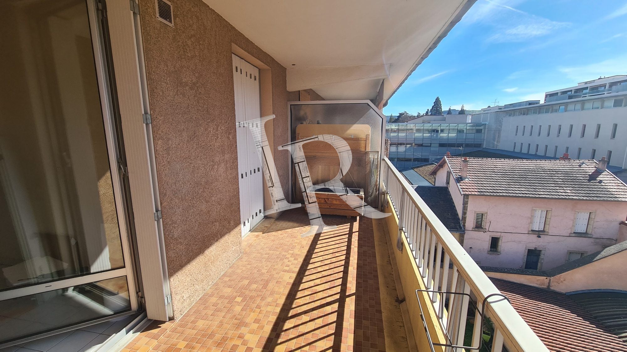 Appartement Rue Jean Baptiste Fabre à Le Puy-en-Velay