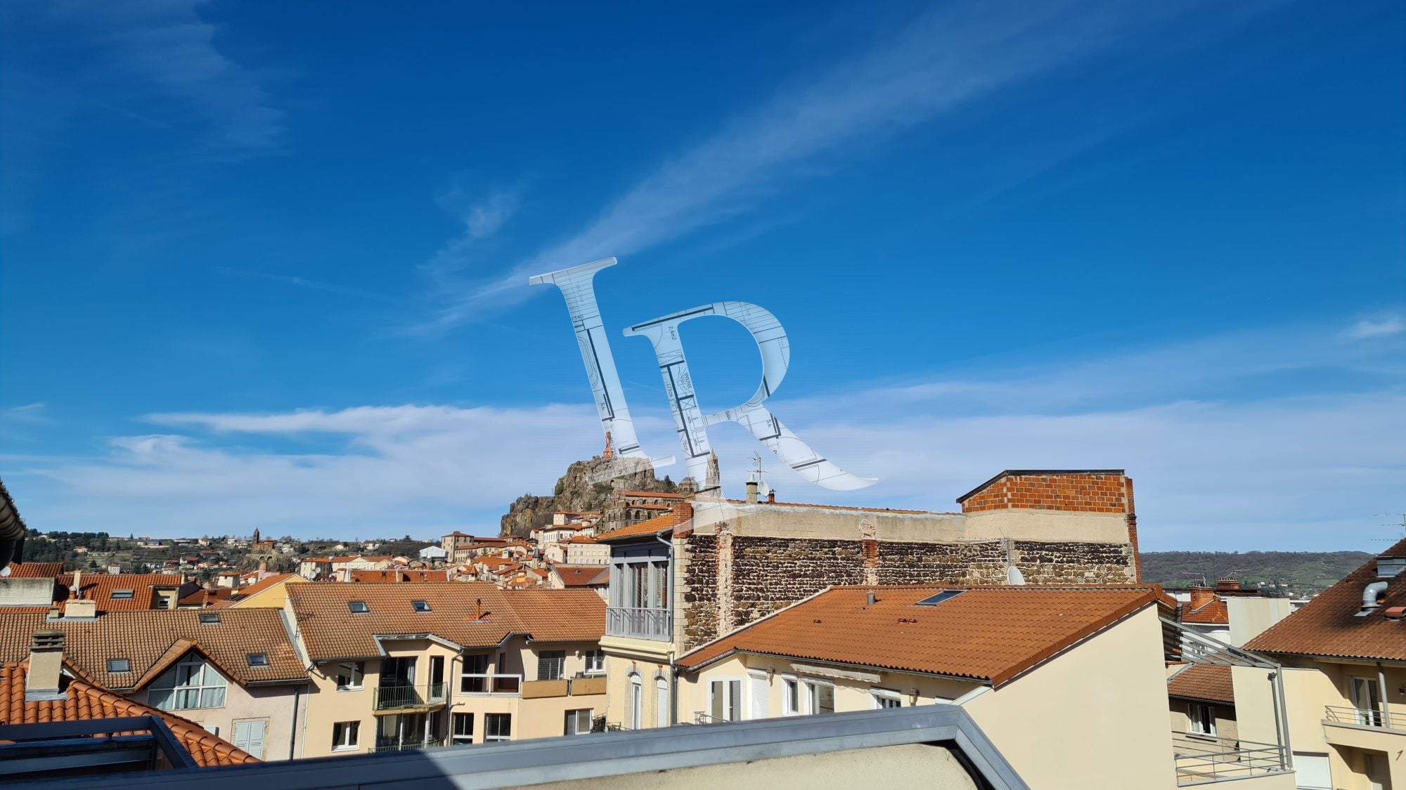 Flat Rue Jean Baptiste Fabre in Le Puy-en-Velay