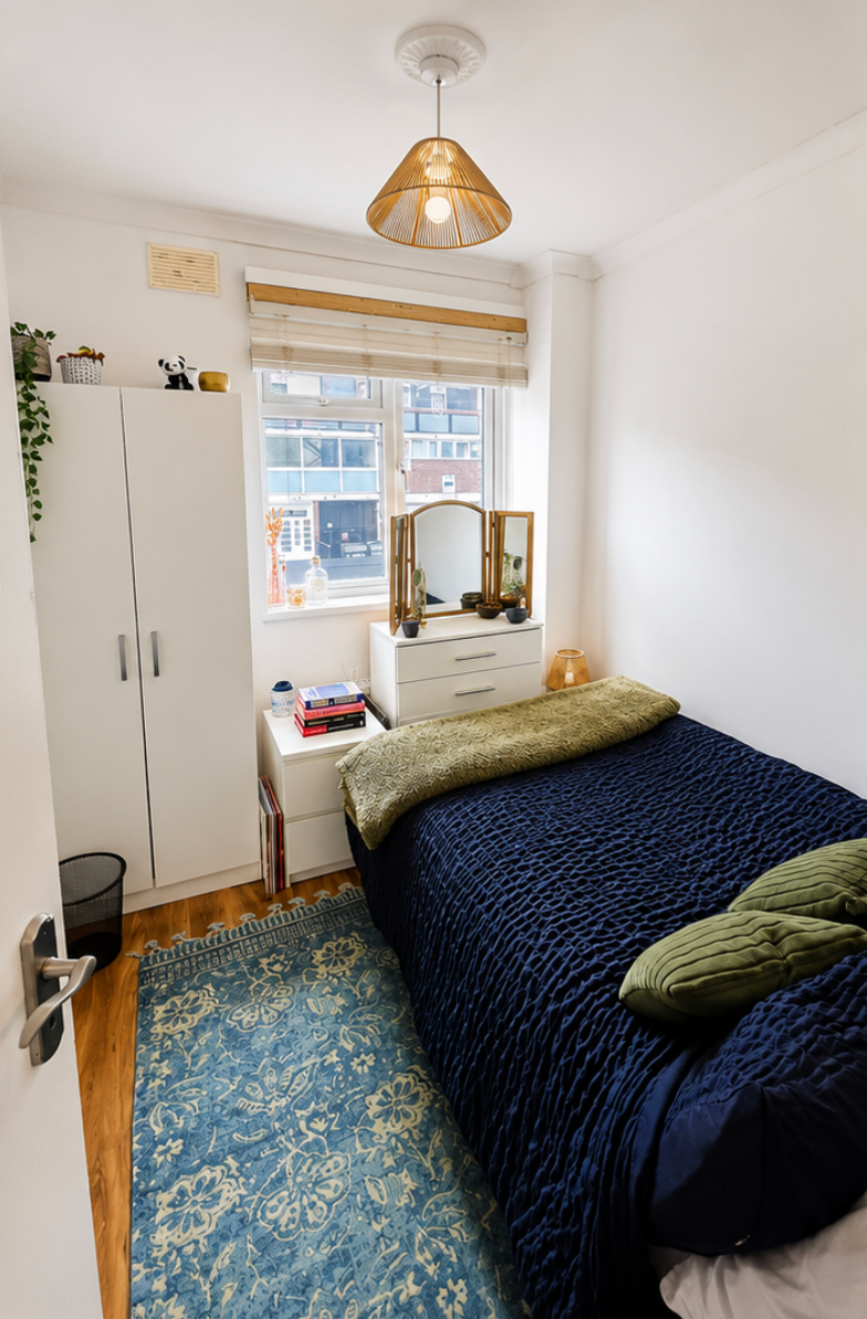 House Avis Square in Greater London