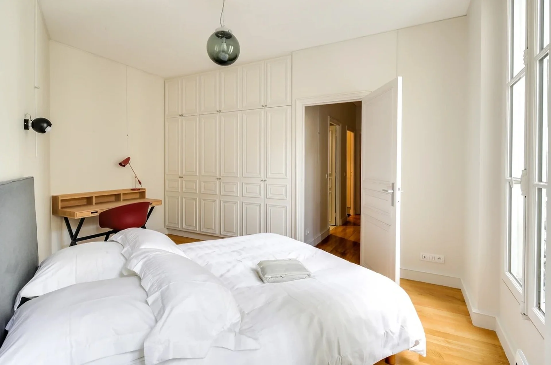 Appartement Boulevard des Batignolles à Paris