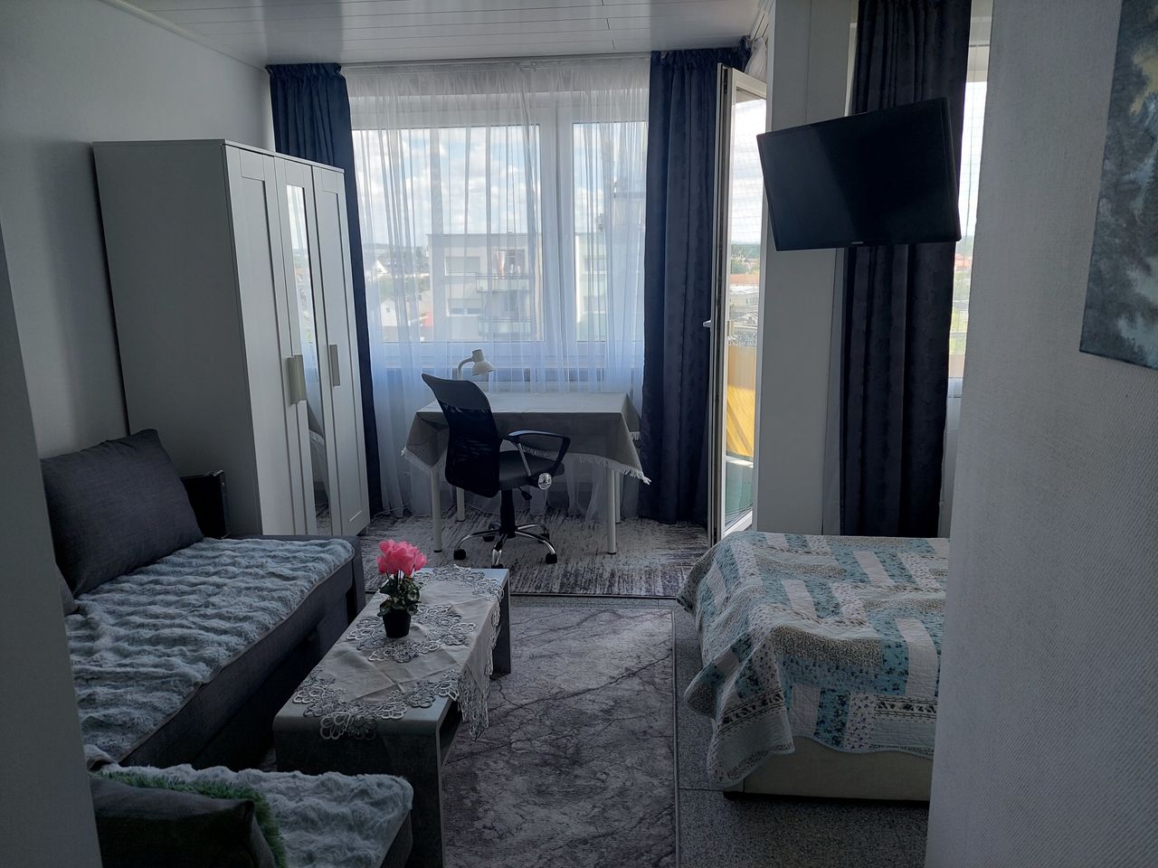 Wohnung Cranachstraße in Mörfelden