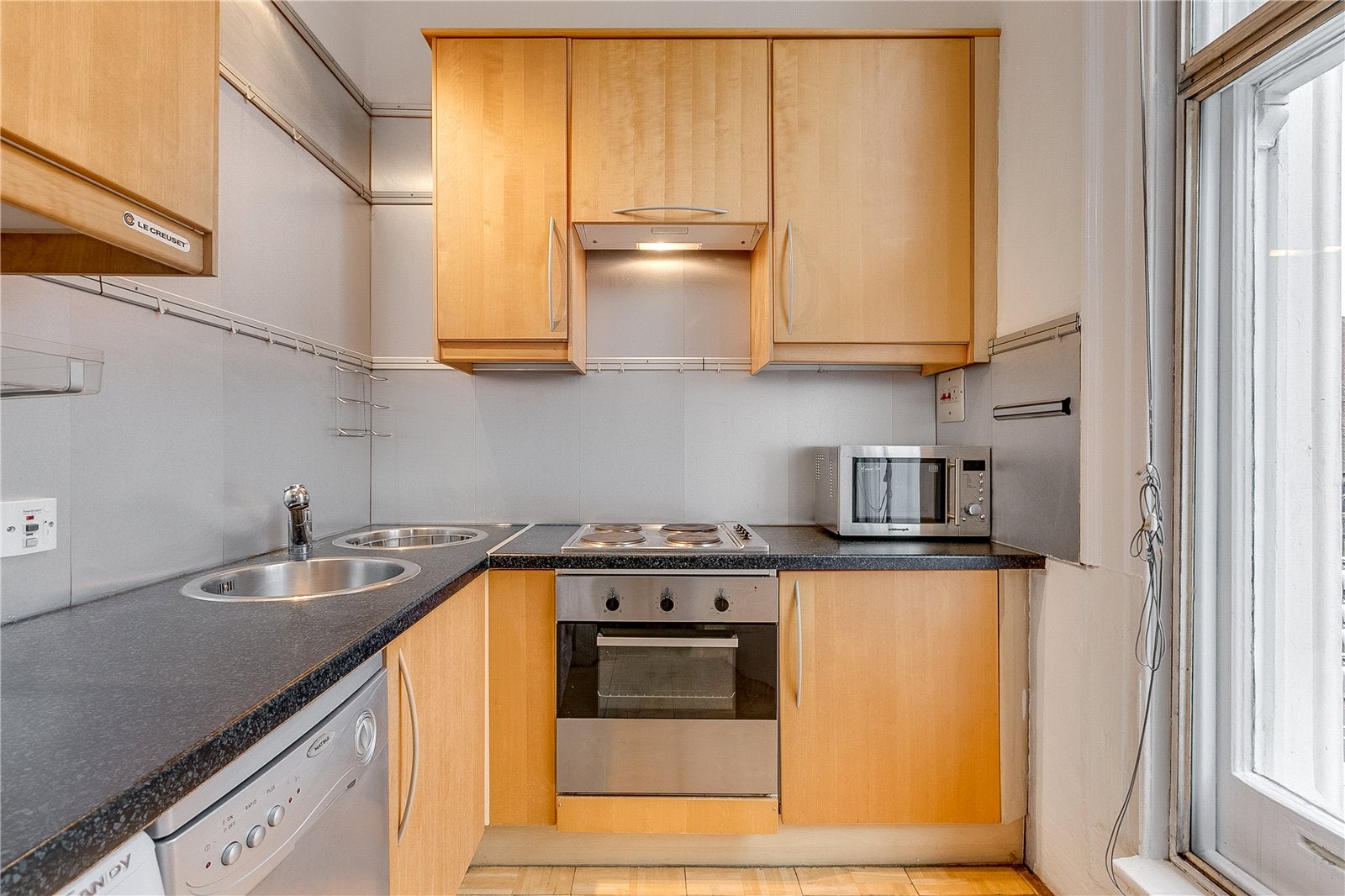 Flat Redcliffe Gardens in Greater London