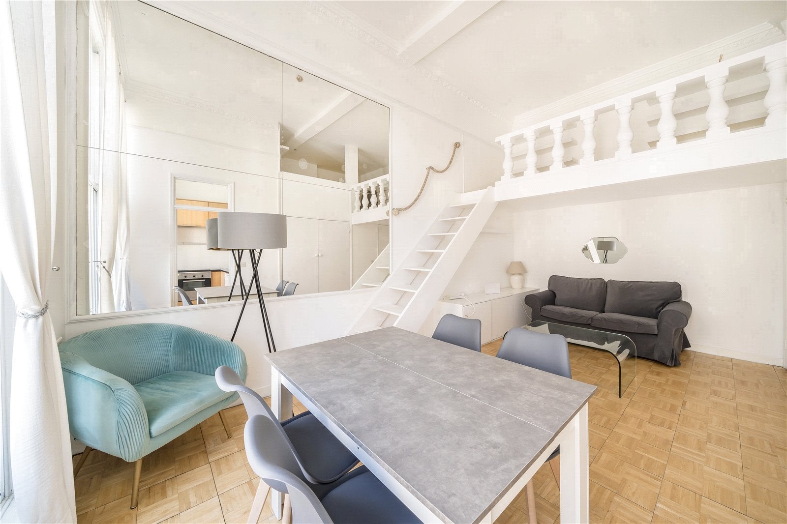 Flat Redcliffe Gardens in Greater London