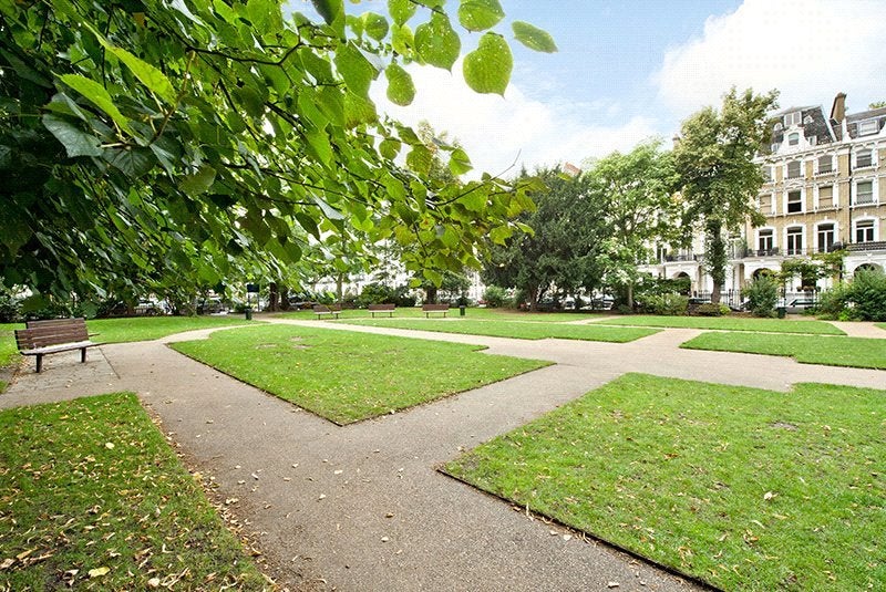 Flat Redcliffe Gardens in Greater London