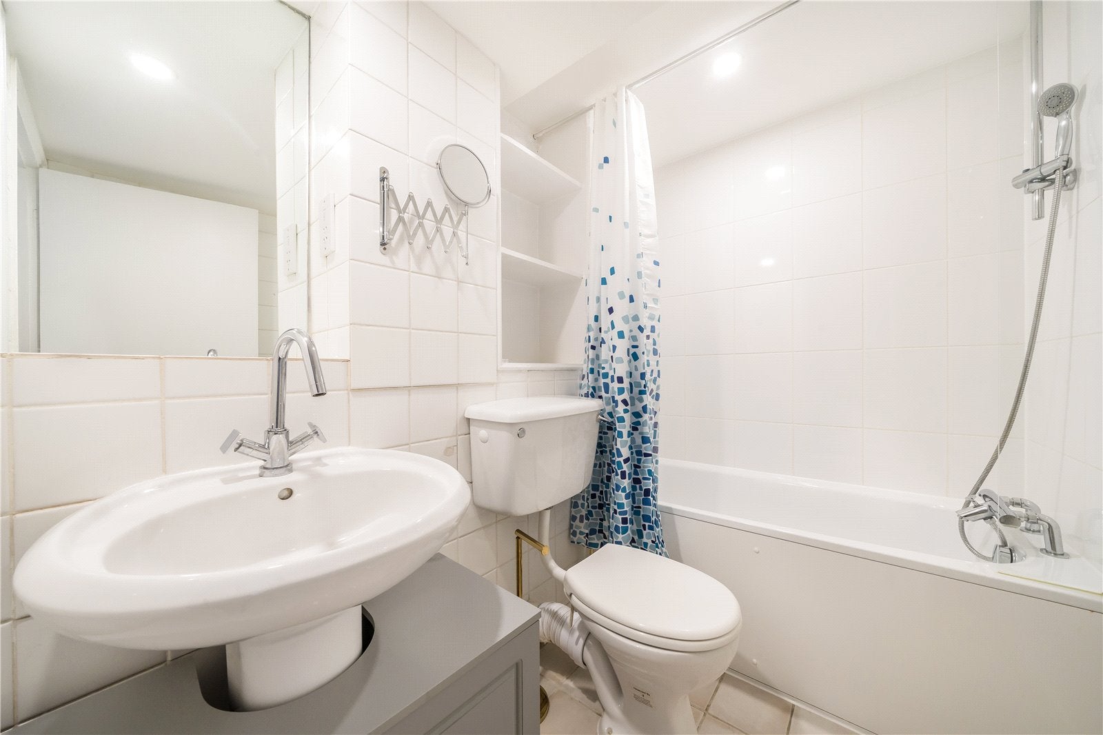 Flat Redcliffe Gardens in Greater London