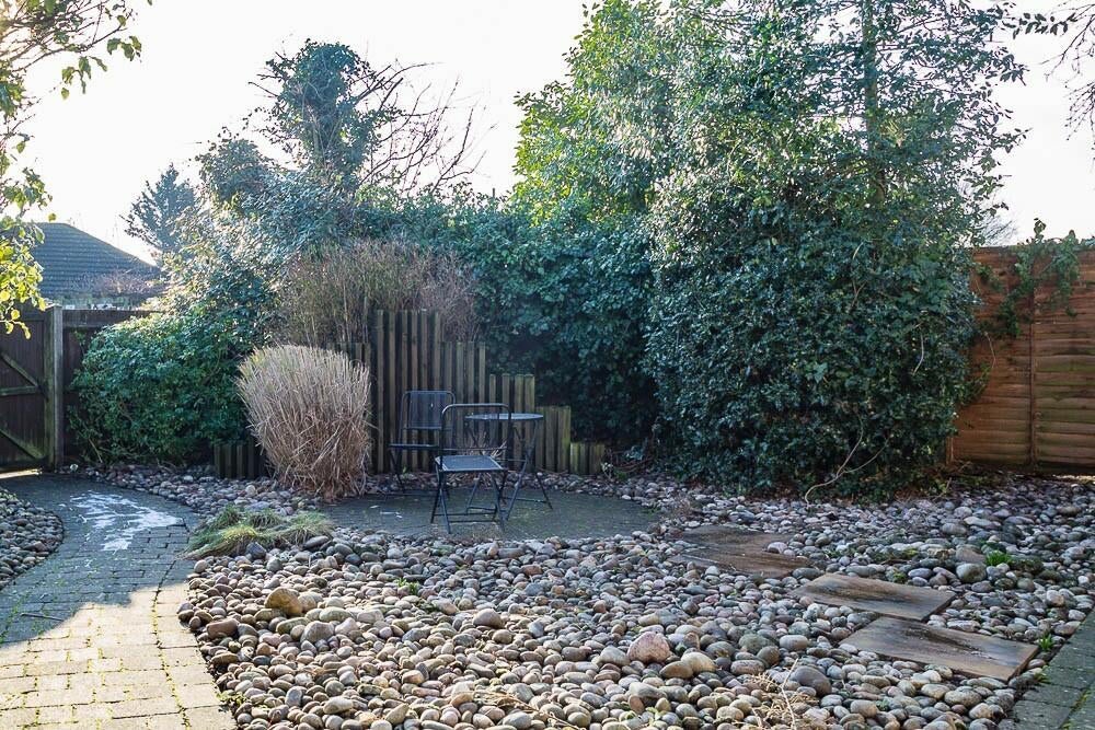 Flat Cherry Orchard in Borough of Spelthorne