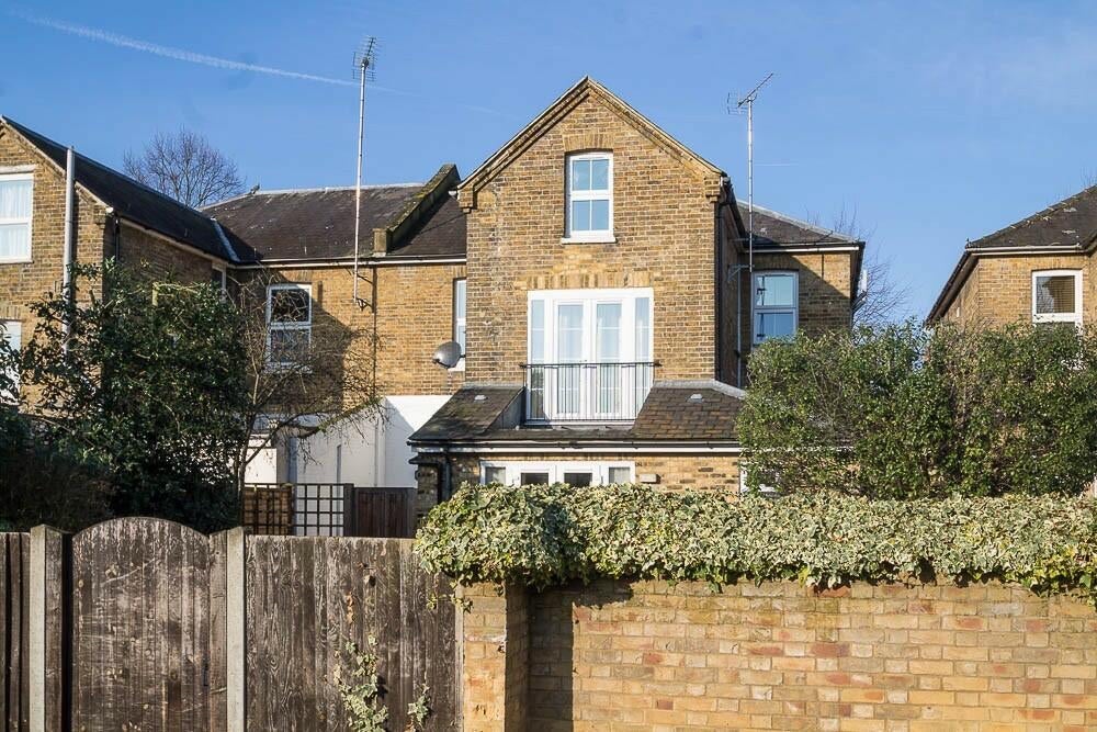 Flat Cherry Orchard in Borough of Spelthorne