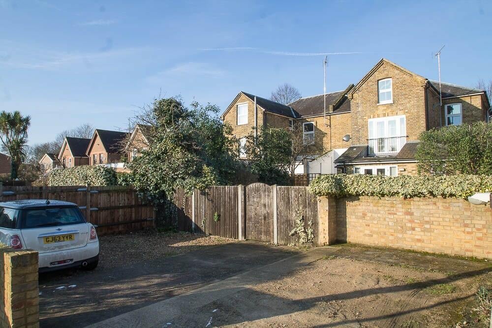 Flat Cherry Orchard in Borough of Spelthorne