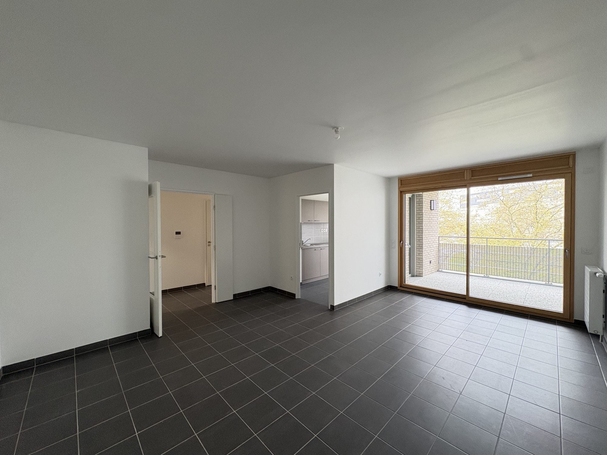 Appartement Route Annexe du Môle 1-2 à Gennevilliers