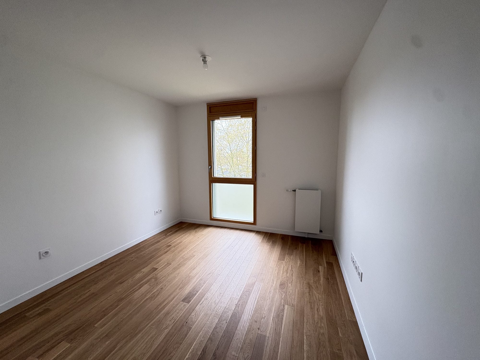 Appartement Route Annexe du Môle 1-2 à Gennevilliers