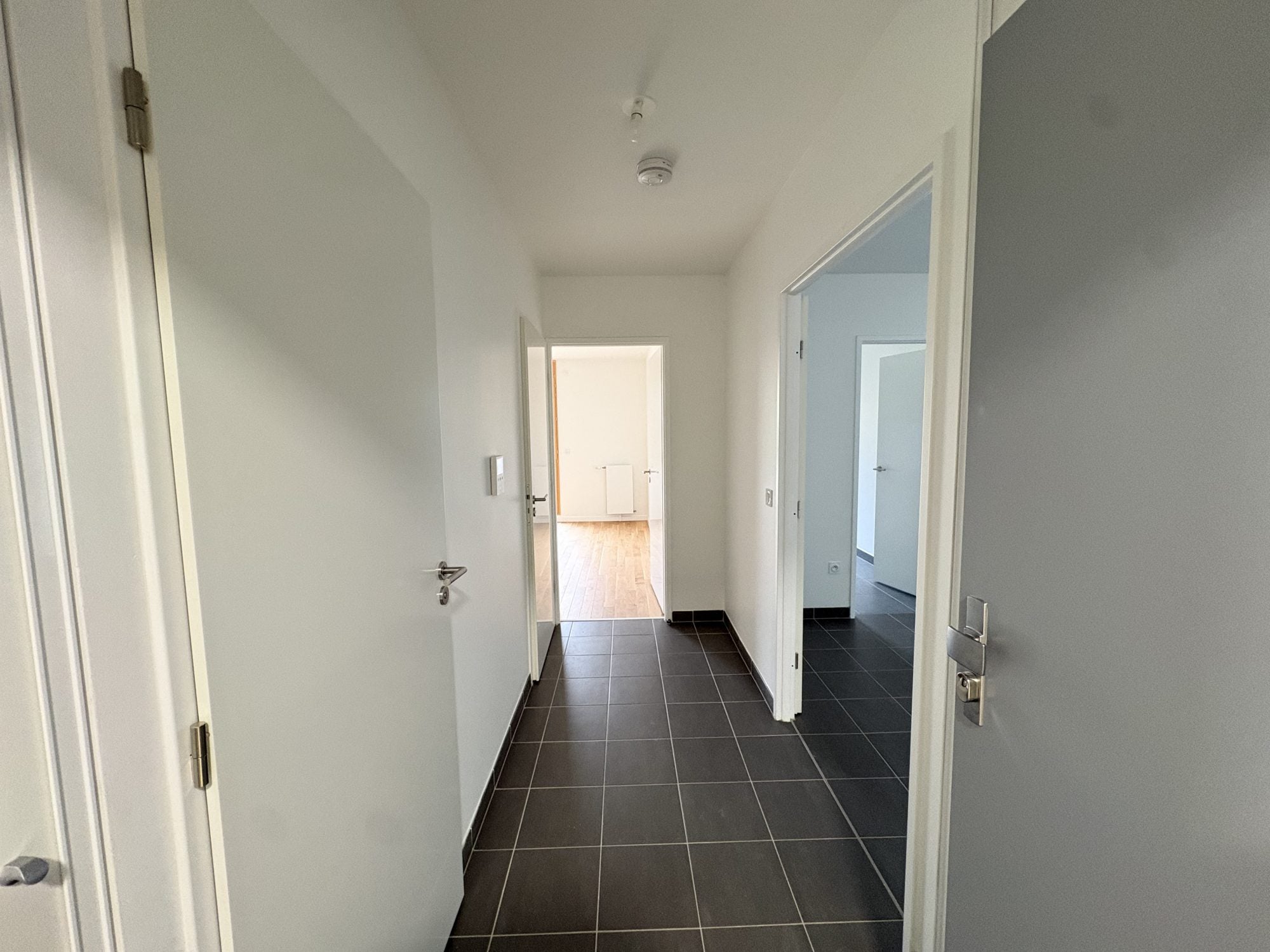 Appartement Route Annexe du Môle 1-2 à Gennevilliers