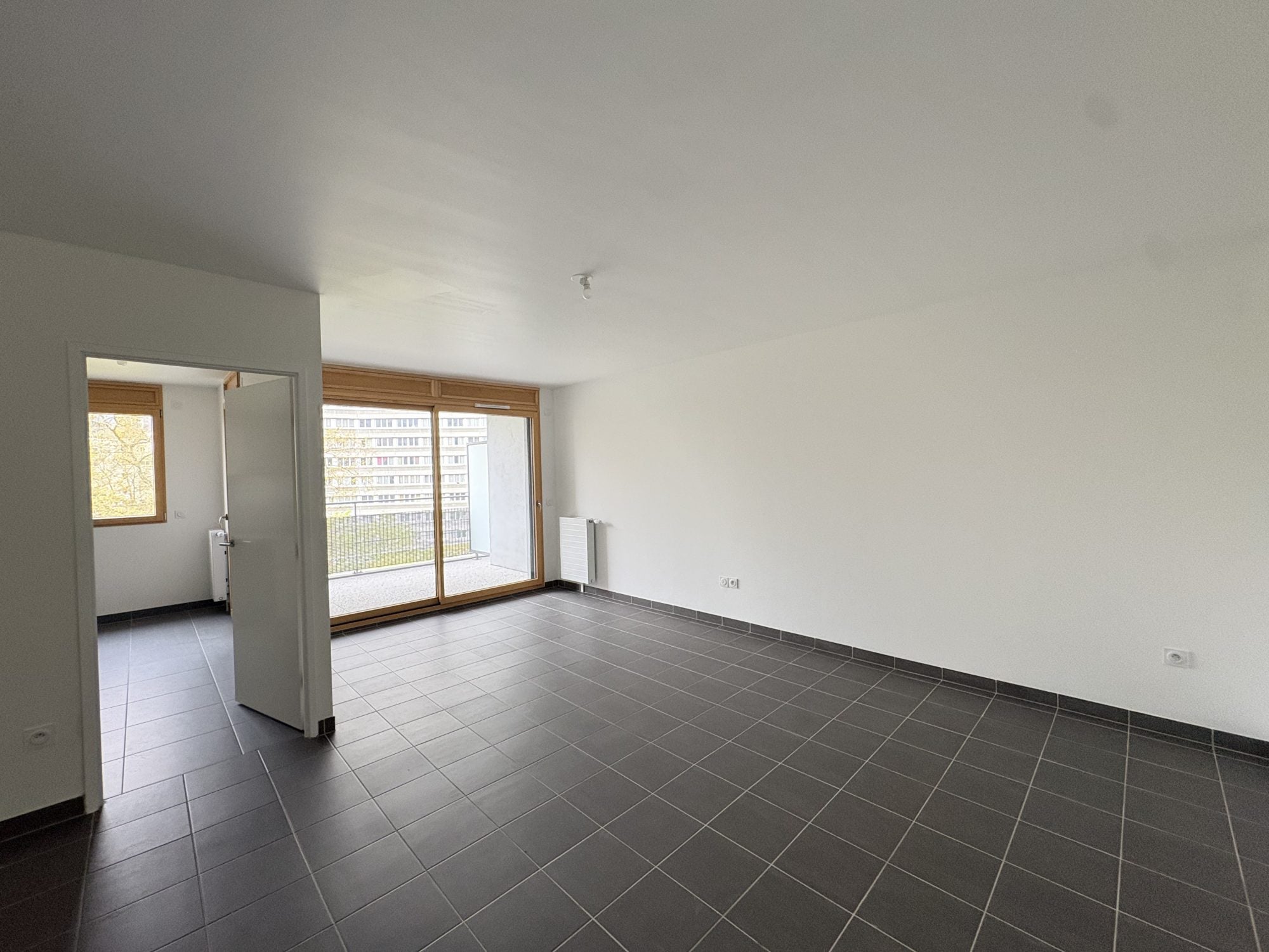 Appartement Route Annexe du Môle 1-2 à Gennevilliers