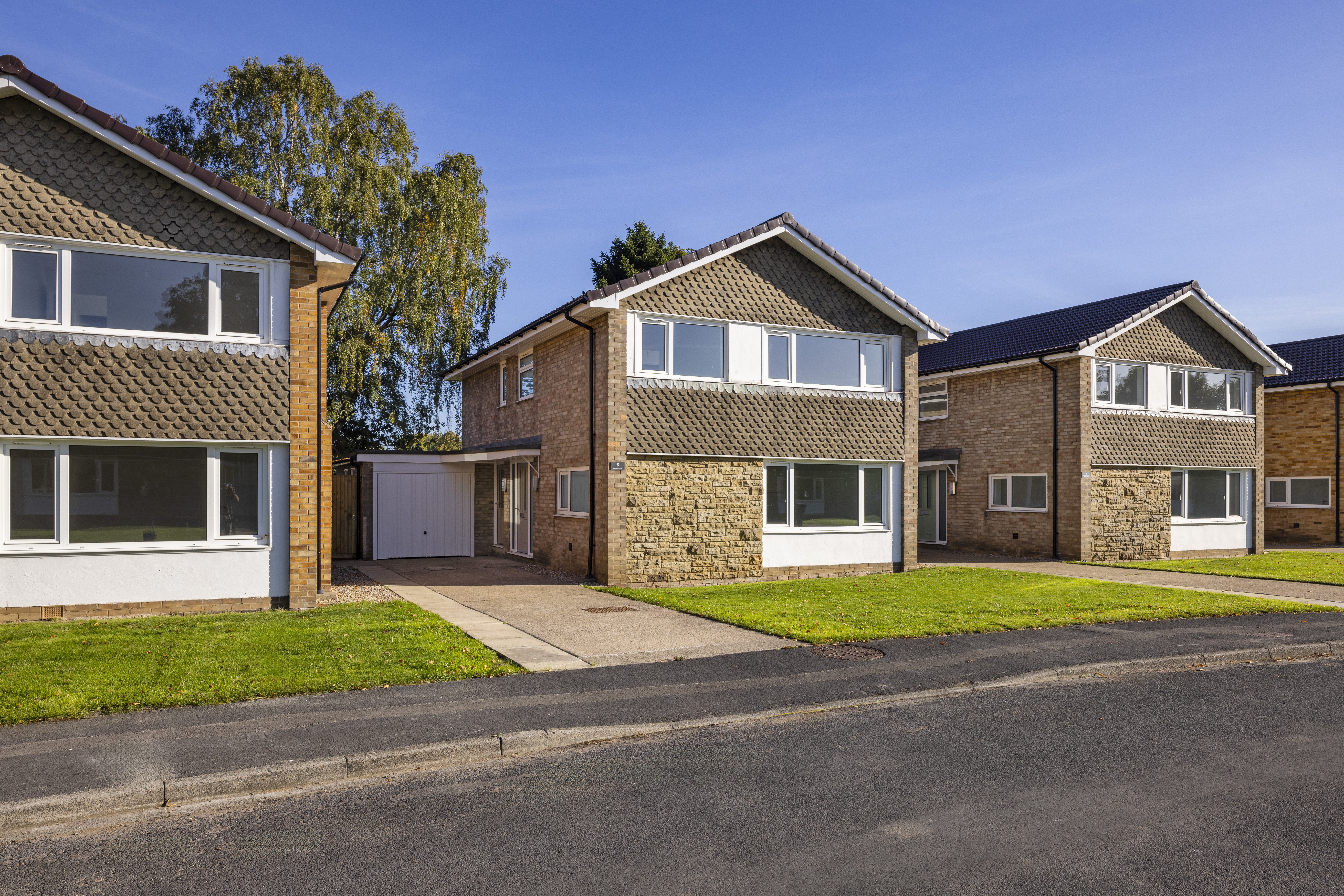 House Linton Place in Linton-on-Ouse