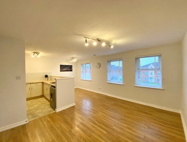 Flat Bankfield Street in Manchester