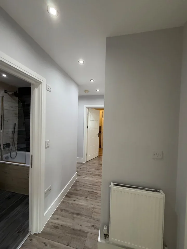 Flat Purbeck Road in Greater London