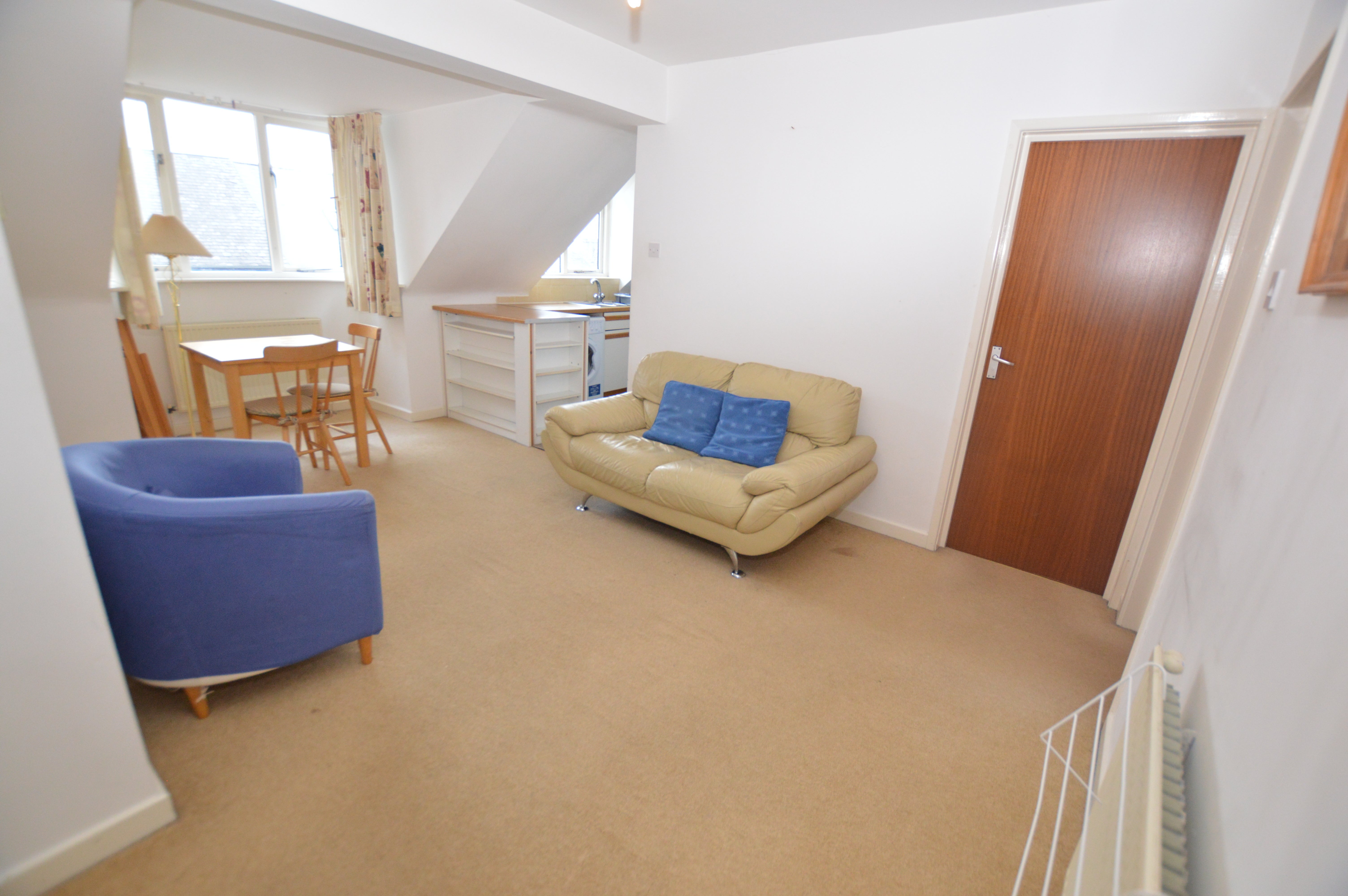 Flat Spring Hill in Sheffield
