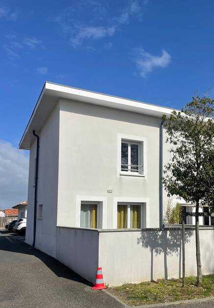 House Rue de la Teste de Buch in Saint-Martin-de-May