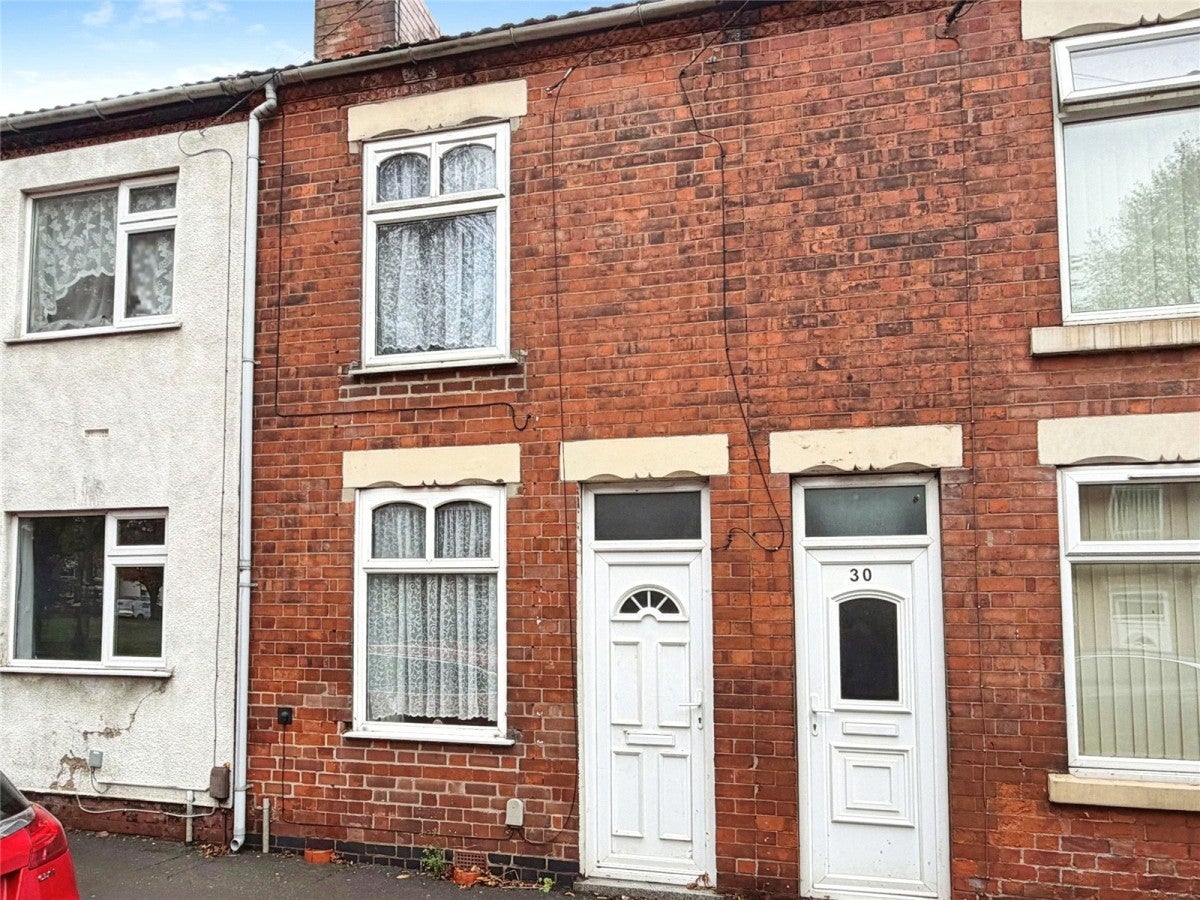 House Roberts Street in Erewash