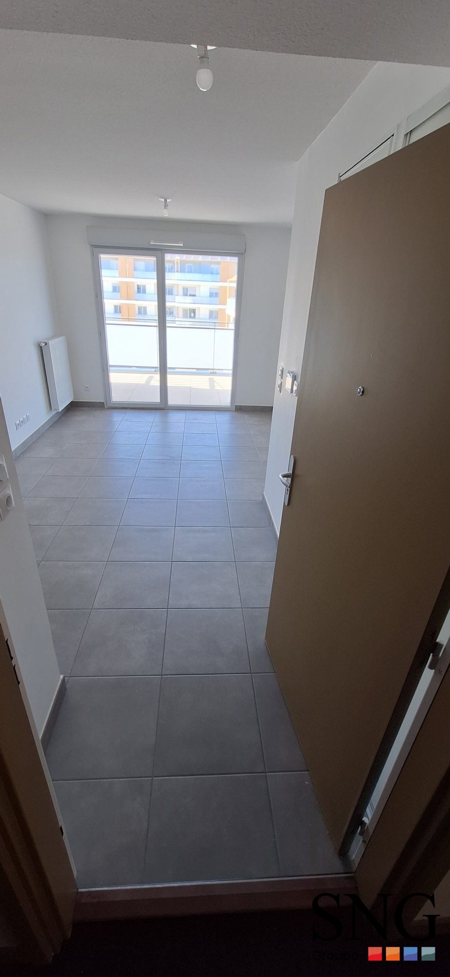 Flat Boulevard Étienne Clémentel in Clermont-Ferrand