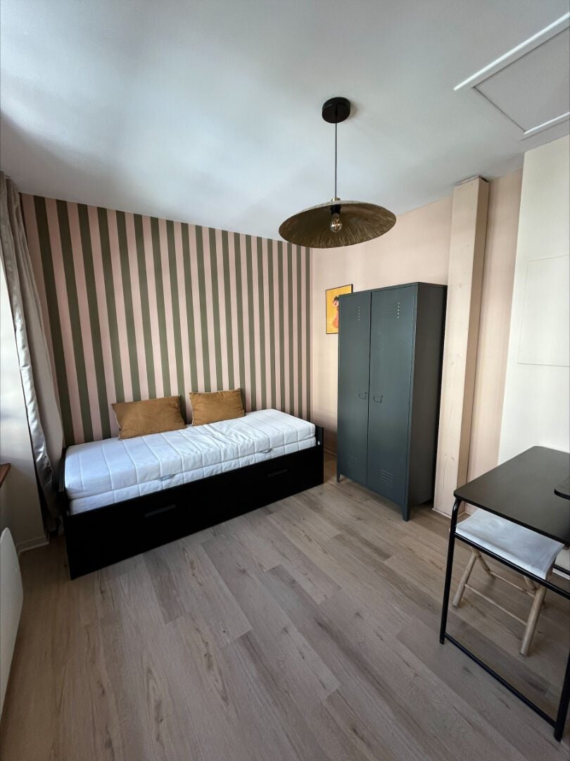 Appartement Boulevard de la Duchesse Anne à Rennes