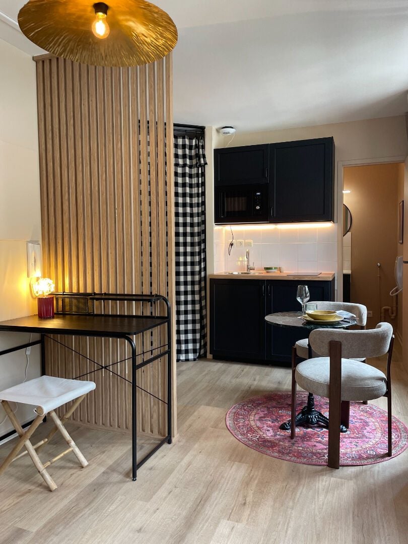 Appartement Boulevard de la Duchesse Anne à Rennes
