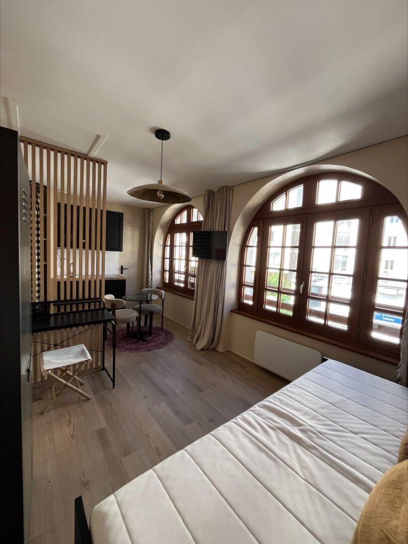 Appartement Boulevard de la Duchesse Anne à Rennes