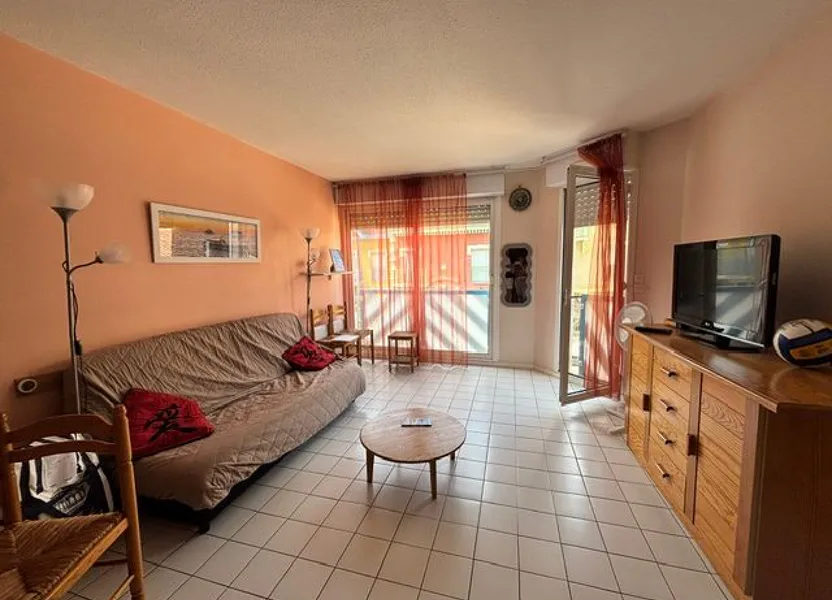 Appartement Cours Lamarque de Plaisance à Arcachon