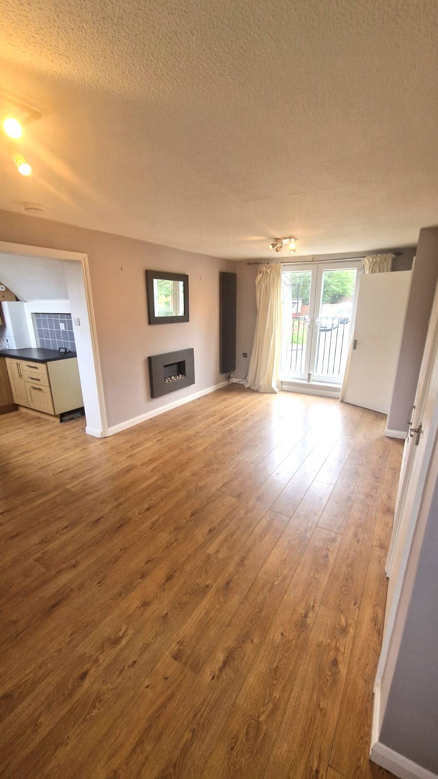 Flat Lorne Road in Oxton Village