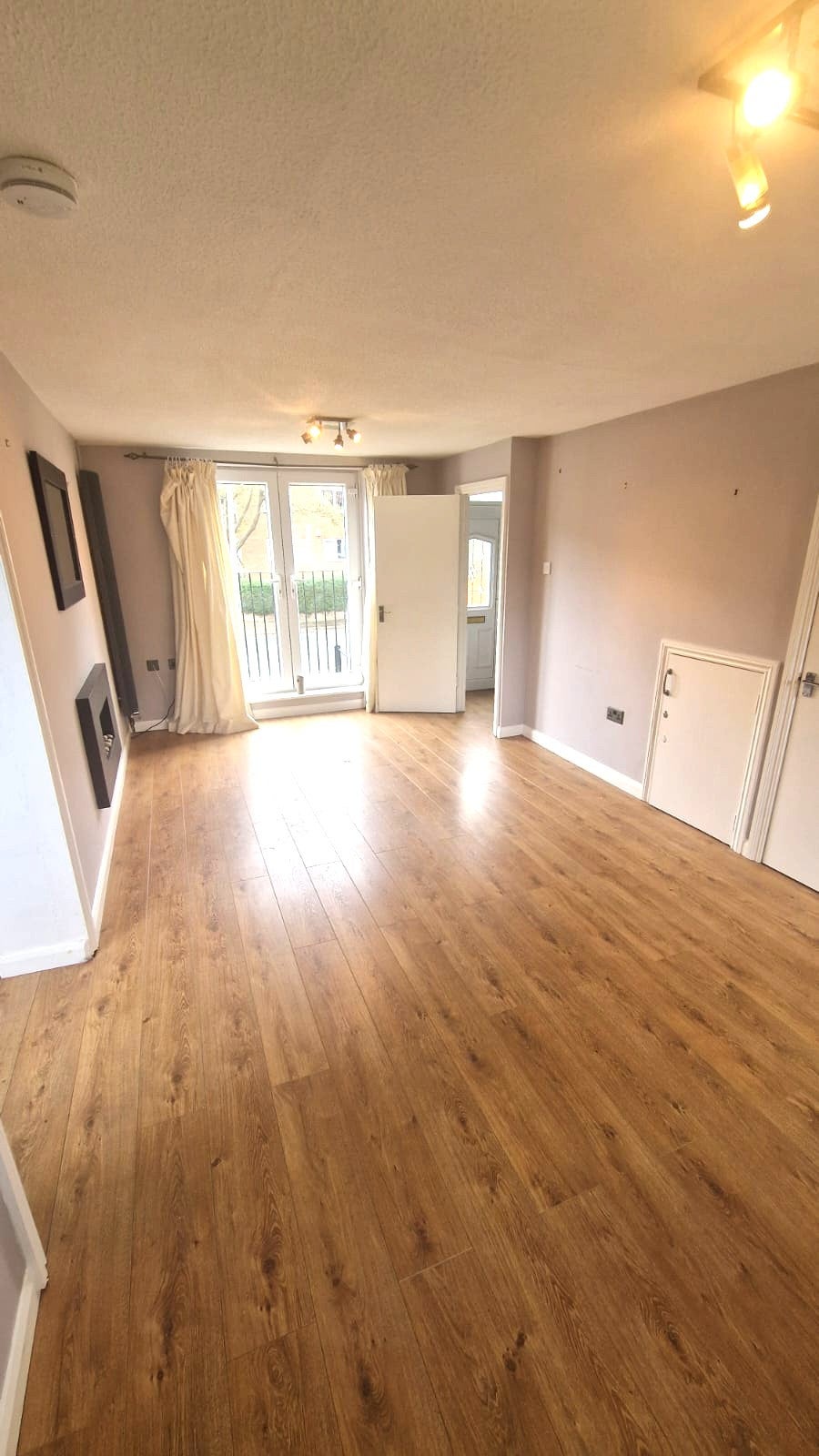Flat Lorne Road in Oxton Village
