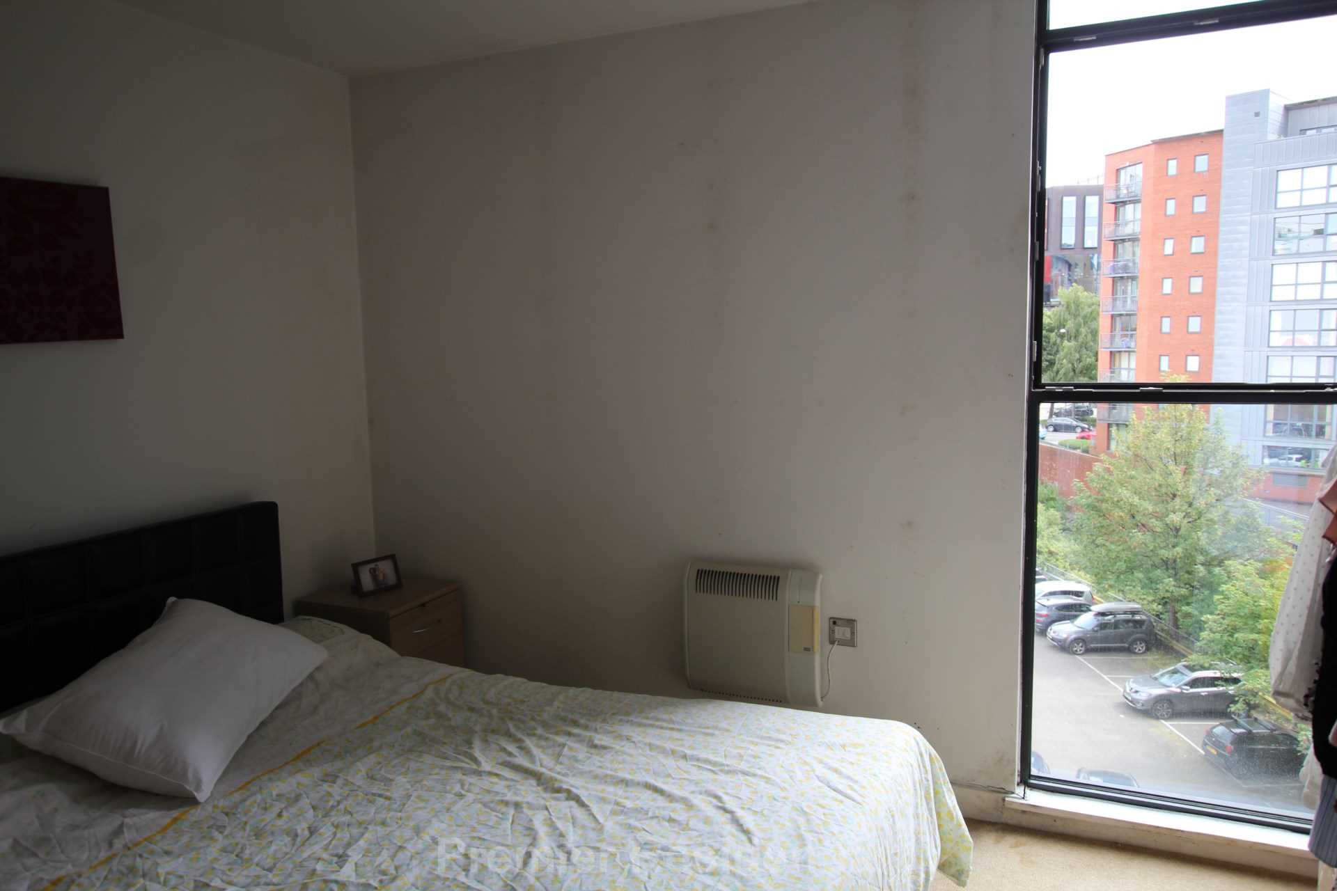 Flat Jordan Street in Manchester
