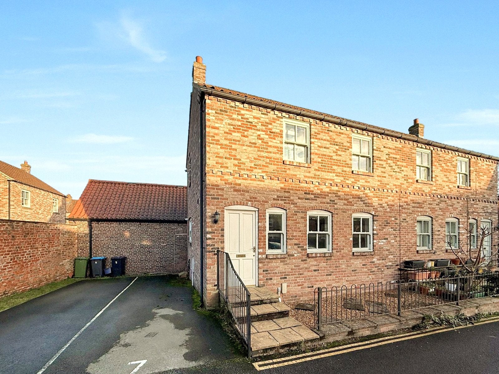 House Castle Yard Stables in Thirsk