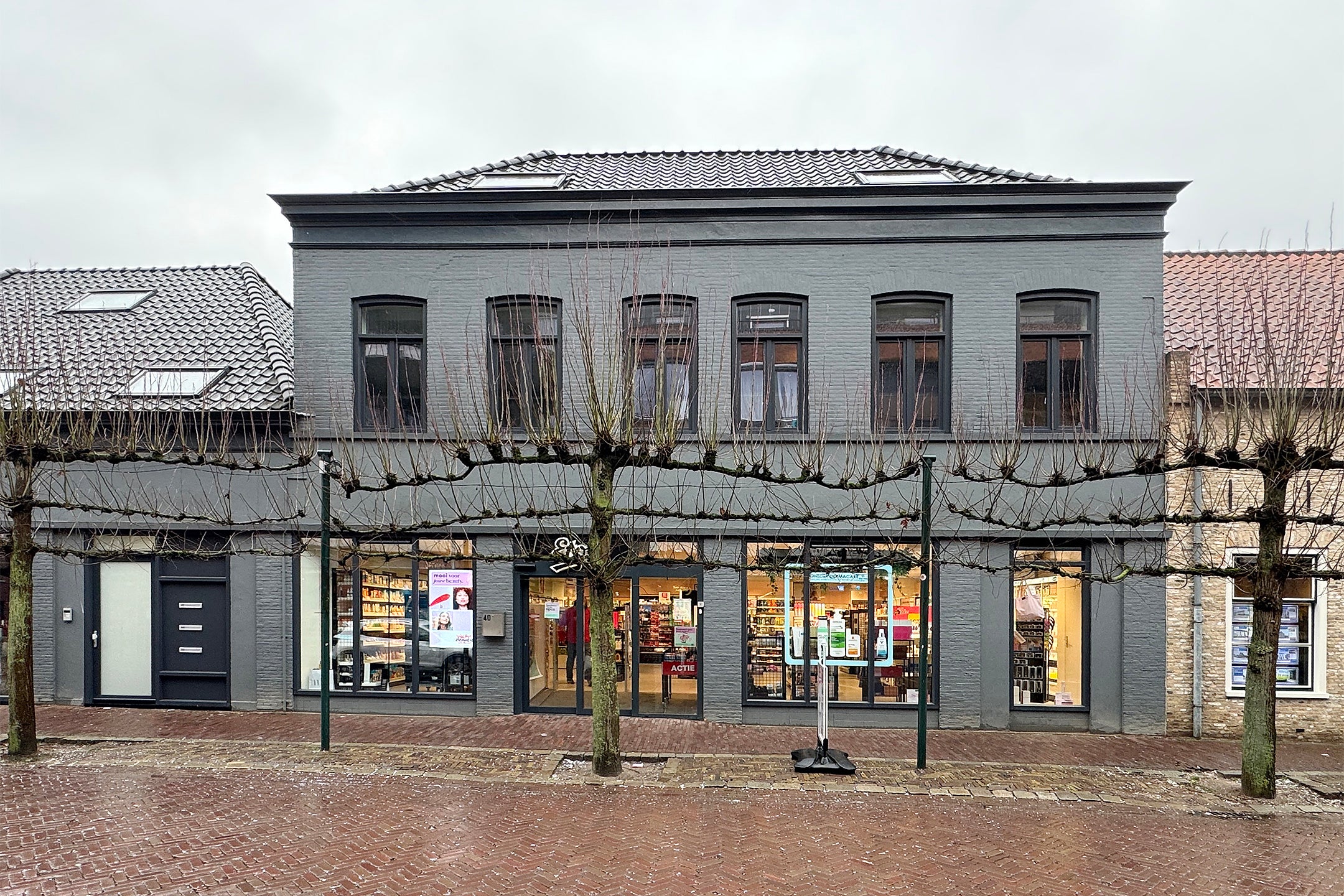 Appartement Molenstraat 42 in Zevenbergen