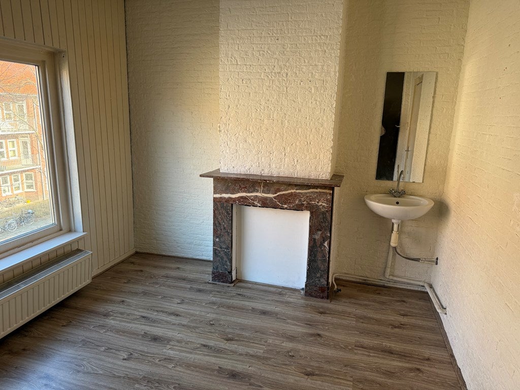 Kamer Kortenaerstraat 2