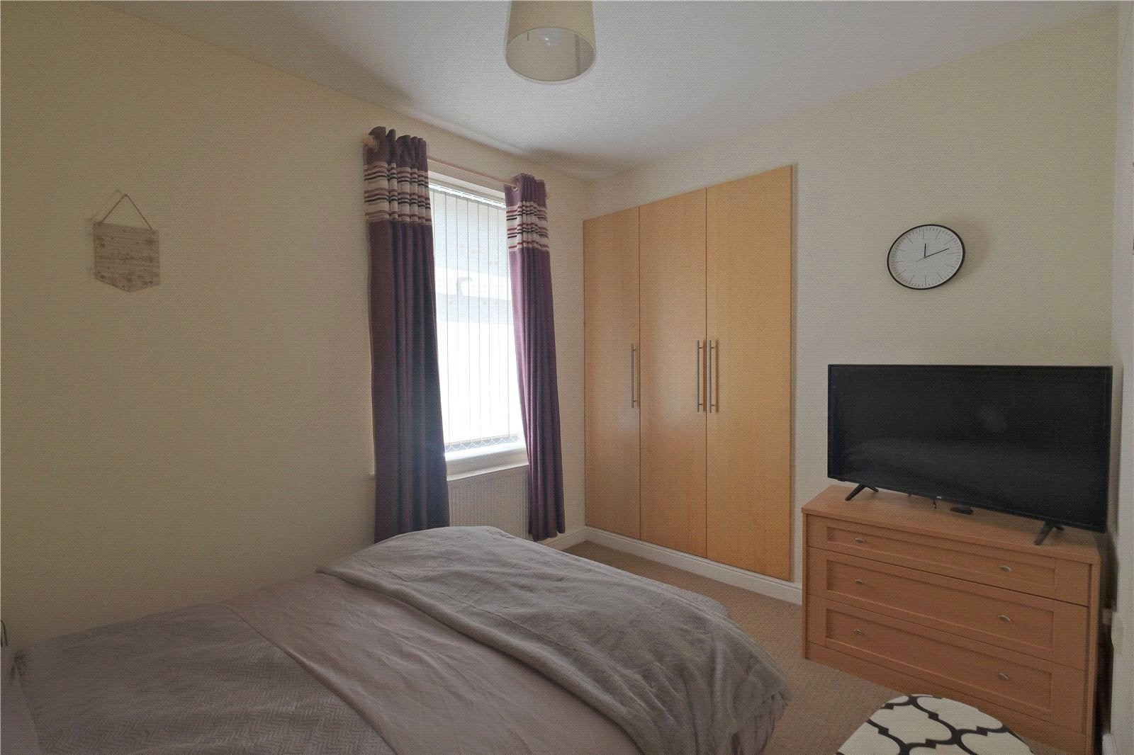 House Cleveland Street in Borough of Pendle